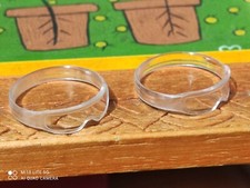 PLAYMOBIL X2 VISEURS LUNETTES CASQUE ÉCRANS MOTORISATEUR VOITURE MOTO