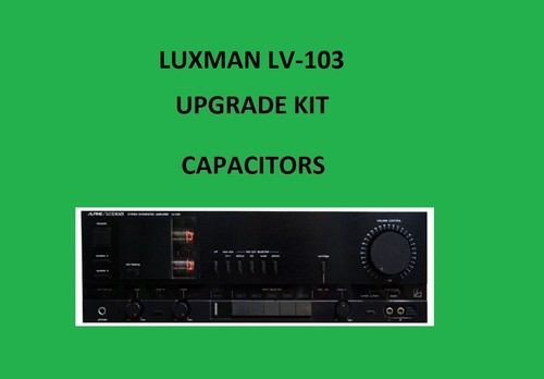 Amplificateur stéréo luxman - amplificateur,