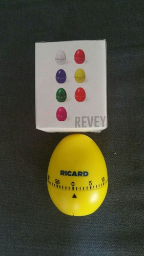 Rare minuteur ricard - minuteur, dans