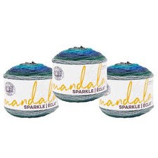 (3 Pack) Lion Brand Yarn