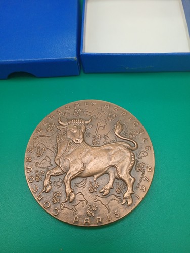 Medaille concours genéral - medaille,