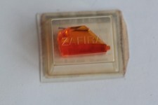 Pointe Zafira diamant elliptique 6316 Pathe Marconi EPS 202E platine (66789)