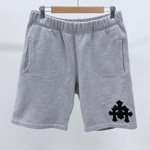 Chrome hearts shorts denim - en,
