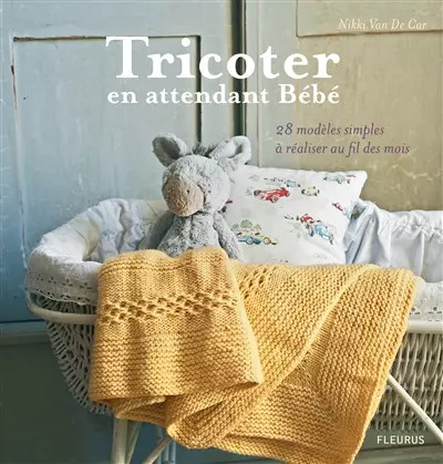 Tricoter attendant bebe - attendant,