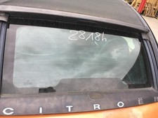 Lunette arriere CITROEN C3 PLURIEL PHASE 1 CABRIOLET 00008744Q6