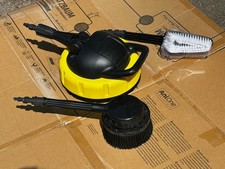 Accessoires brosses pour nettoyage sol nettoyeur haute pression Lavor