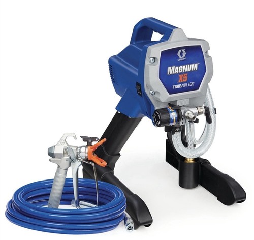 Graco magnum airless - magnum, x5