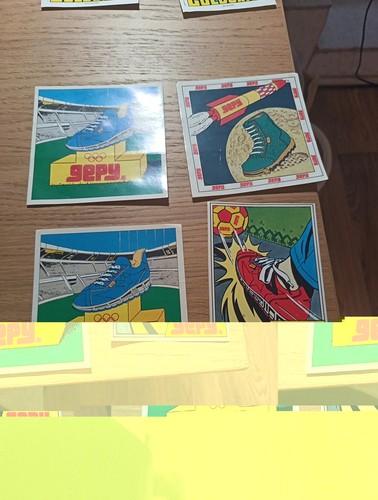 Autocollant gepy vintage - gepy,