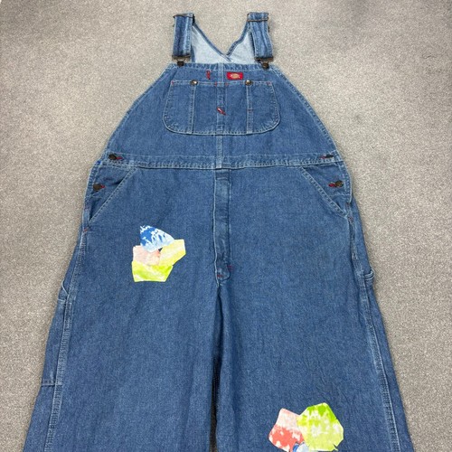 Salopette dickies adulte - salopette, x