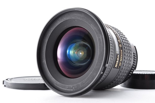 Objectif zoom nikon nikkor - nikon,