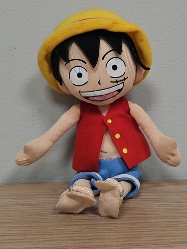 Peluche one piece - peluche,