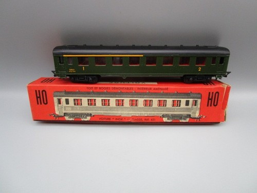 Jouef voiture forestier - ",