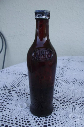 Bouteille ancienne sceau marie - sceau,