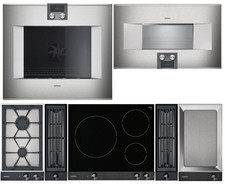 Gaggenau 36" Modular Induction