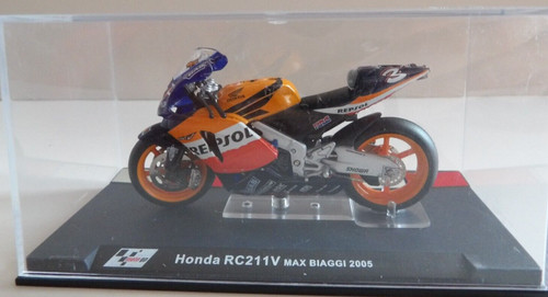 Moto honda rc211v - honda, max
