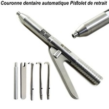 Pistolet de dépose de