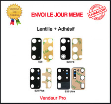 Lentille Vitre Arrière