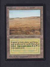 Magic MTG - Savannah - Beta - NMINT- - EN