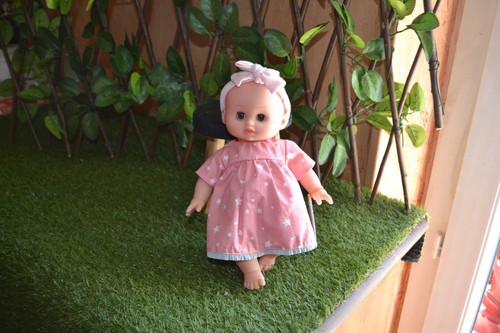 Petitcollin poupee neuve - petitcollin,