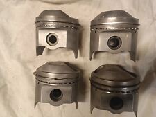 TOYOTA CELICA TA22 TA23 TA40 TA60 PISTONS SET ENGINE HIGH COMP 2TG OR 2TB MOTEUR