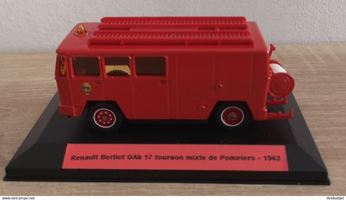 Renault berliet gak fourgon - berliet,