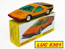 ALFA CARABO BERTONE ORANGE