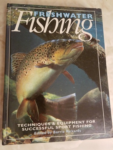 Freshwater fishing techniques - freshwater, fishing:techniques