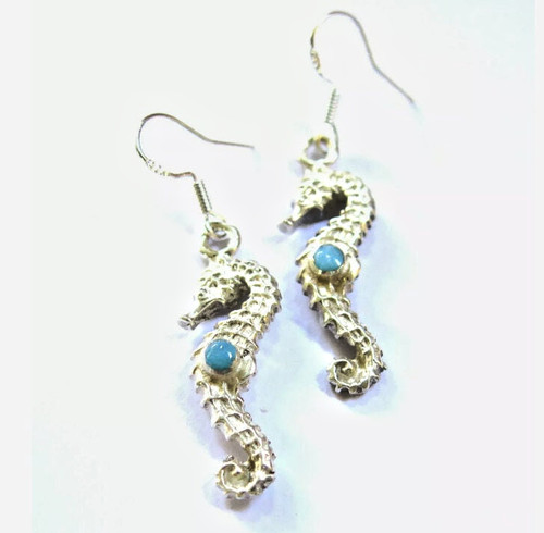 Beautiful sky blue larimar - sky,