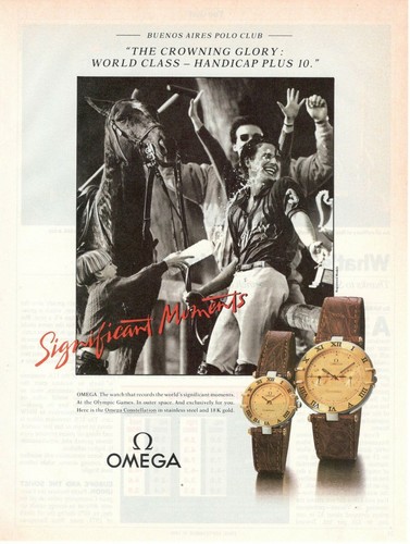 Omega constellation 18k 1990 - 18k,
