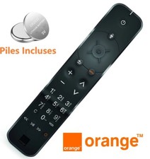 Télécommande Orange TV  ✅ Vocale ✅ NEUF ✅ Pile INCLUSE ✅ -?Expédition Express?