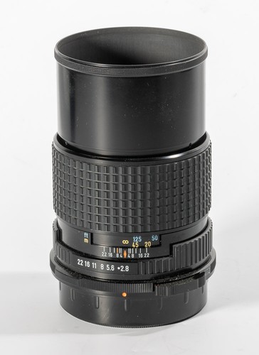 Smc pentax 165mm 2 - smc,