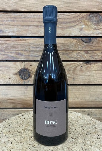 Champagne bourgeois diaz 3c - bourgeois,