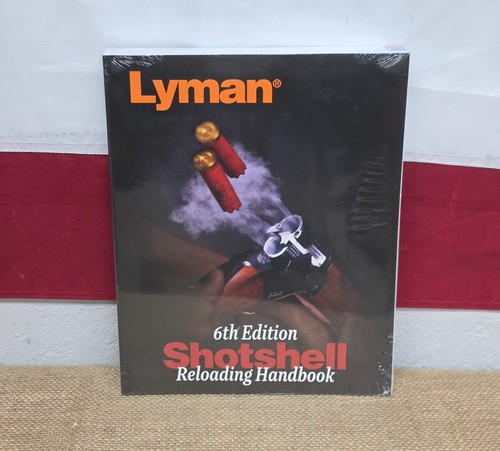 Lyman 6th edition - lyman, shotshell