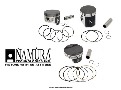 Kit piston namura yfz350 - kit,