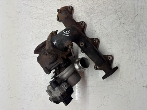 Turbocompresseur pour land - pour,