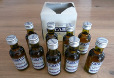 BOITE DE 9 MIGNONETTES RICARD