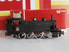 SNCF LOCOMOTIVE A VAPEUR 040 TA BATIGNOLLES JOUEF 830E (transmission par pignon)