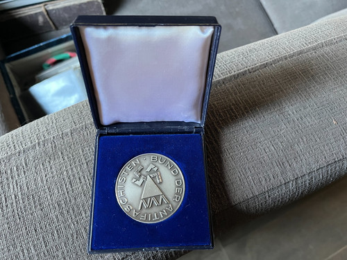 Medaille bund der - medaille,