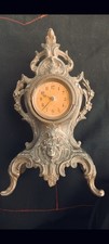 Horloge de style Rococo/Art