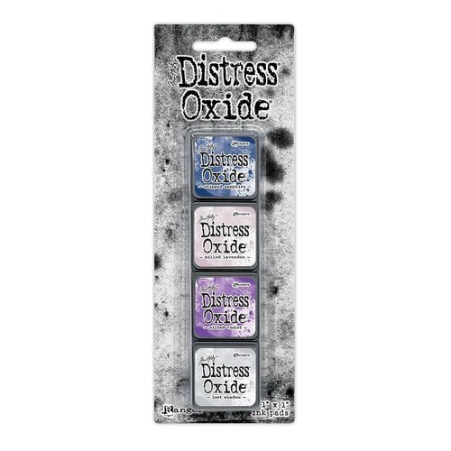 Tim holtz set - set, distress