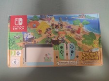 Console Nintendo Switch Édition Animal Crossing en Boite