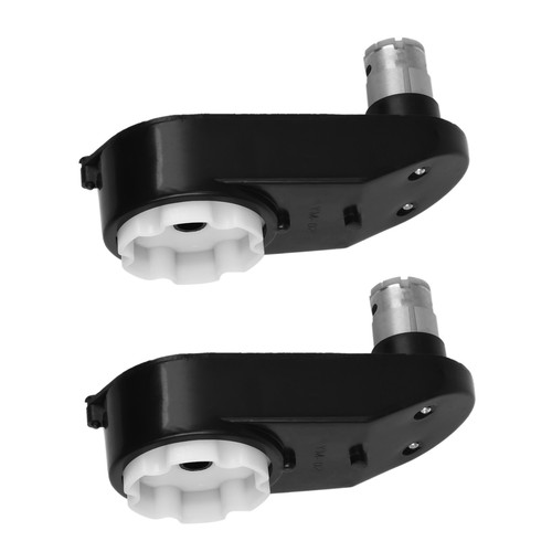 Rs390 réducteur moteur - 2x,