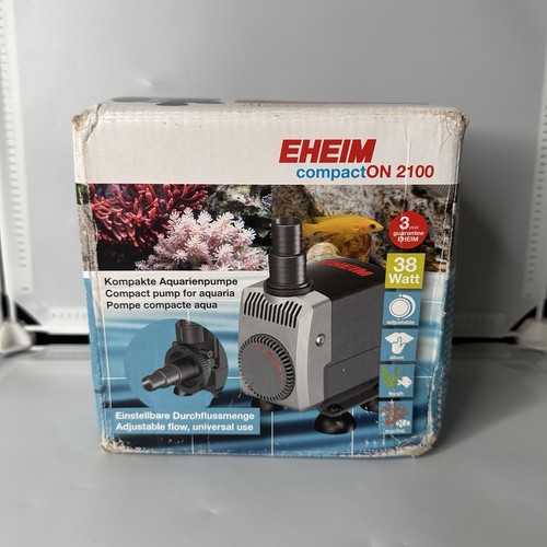 Eheim compacton aquarium pump - compacton,