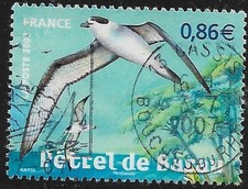 FRANCE oblitéré 2007 Faune