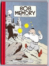 Petit album pirate Bob Memory