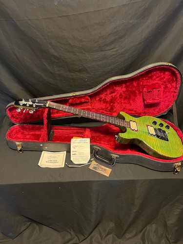 1980 hamer usa special - usa, green