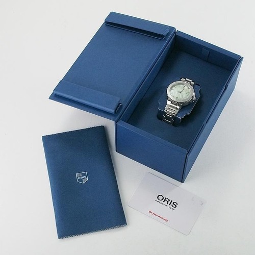 Oris aquis date - oris,