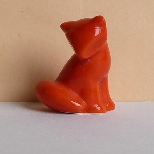 Fève les animaux couleur - fève,