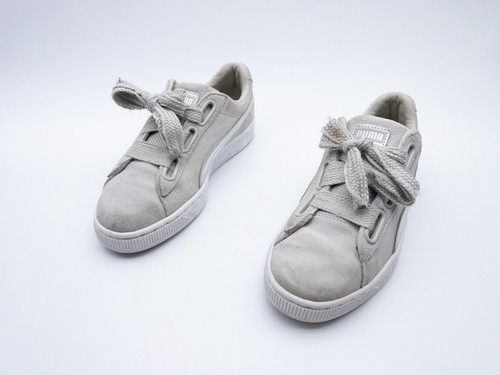 Puma suede heart - puma, safari