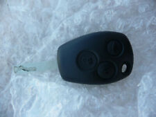 CLE PLIP TELECOMMANDE COMMANDE RENAULT CLIO 3 TWINGO 3 BOUTONS A REPROGRAMMER 